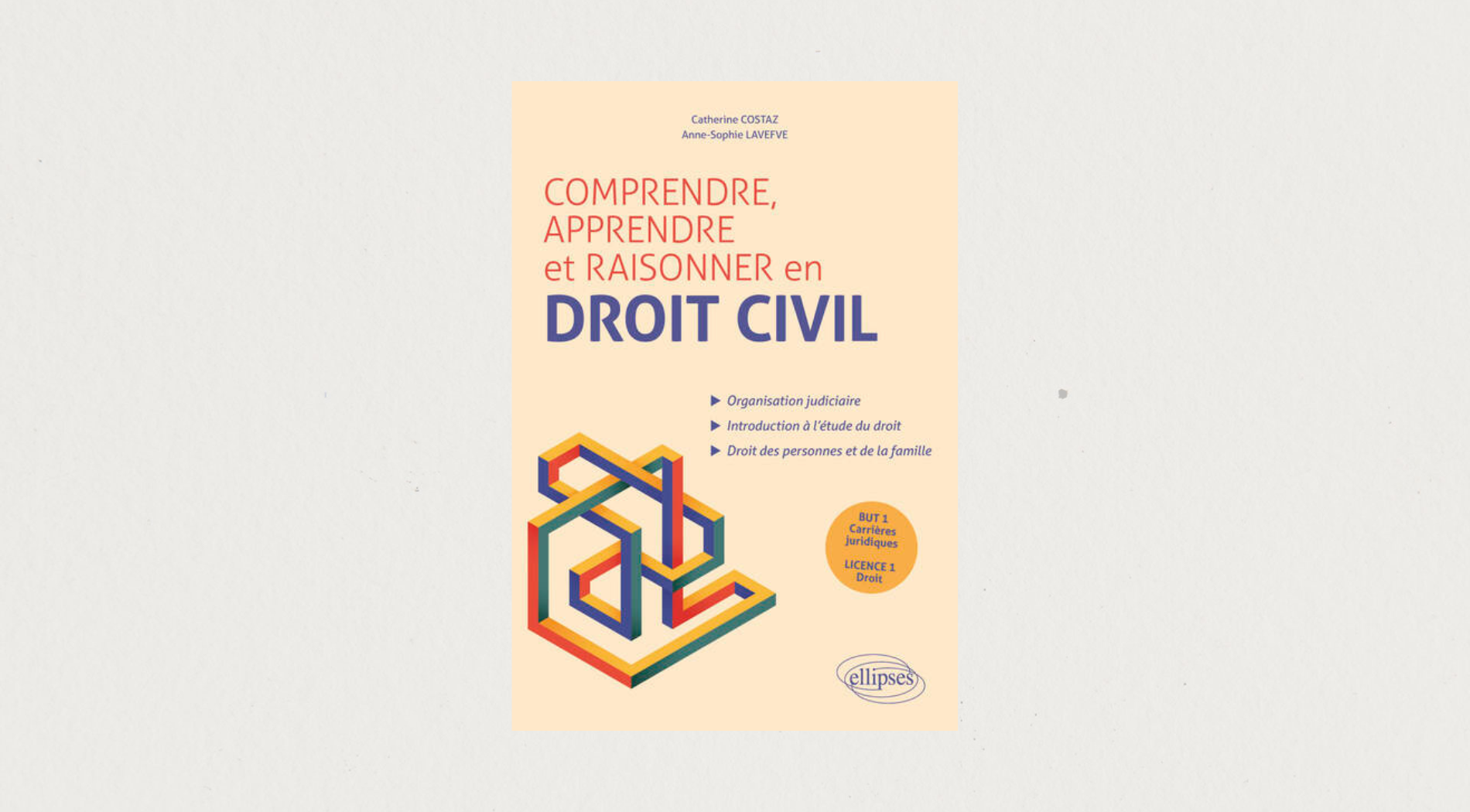 Illustration de l'article Comprendre, apprendre et raisonner en droit civil
